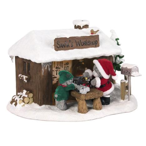 Santas Workshop LIMITED EDITION Me to You Bear Figurine £60.00